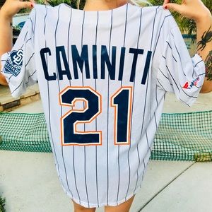 Padres jersey (fanatics Authentic)